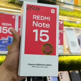 Redmi Not 15
