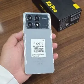 Poco X6 Pro   12/512Gb
