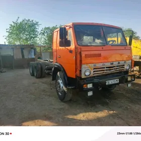 Kamaz Shalanda 1986