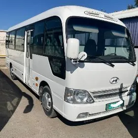 Hyundai County 2019
