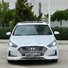 Hyundai Sonata 2018