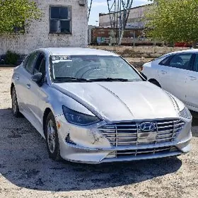Hyundai Sonata 2021