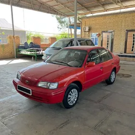 Toyota Tercel 1998