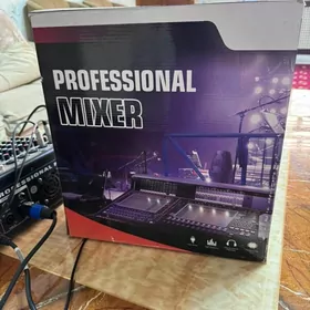 Усилитель Пульт