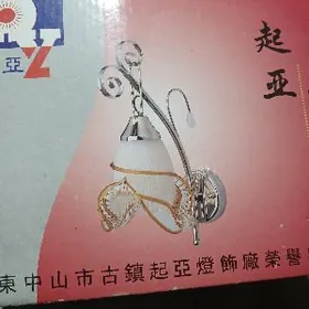 люстра настенный