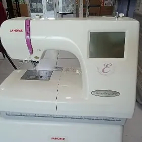 janome ýaka maśyn 350e