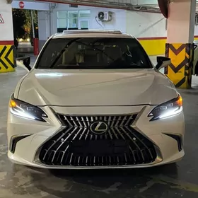 Lexus ES 350 2021