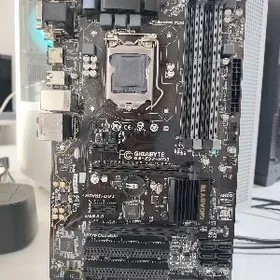 Gigabyte Z97 1150 4Gen