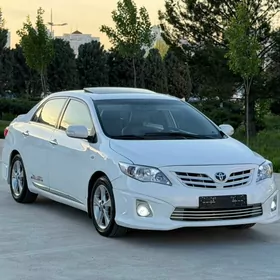 Toyota Corolla 2012