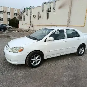 Toyota Corolla 2003