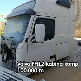 VOLVO FH12. 2000 y