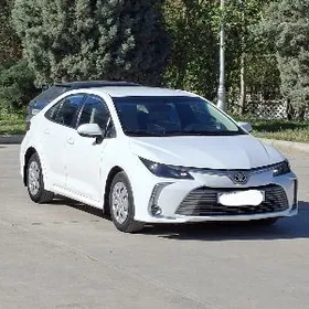 Toyota Corolla 2021