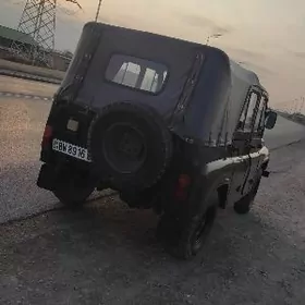 UAZ 469 1985