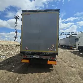 Kogel Euro Trailer 2022