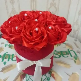 подарочные цветы