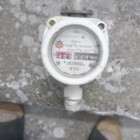Газовый счётчик