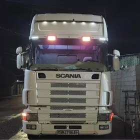 Scania Truck 2001