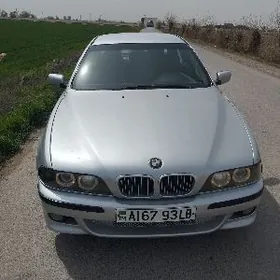 BMW 525 2000