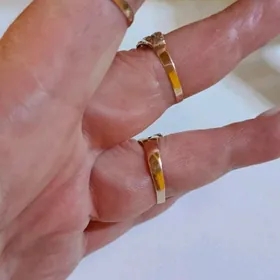 Золотые кольца