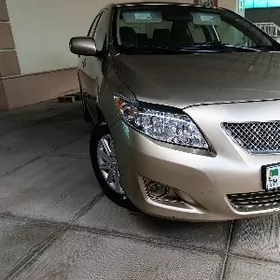 Toyota Corolla 2009
