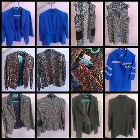 Kostyum, caga kowrik, samokat