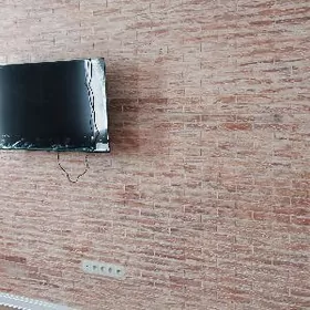 Декоративные гипсовые кирпичик