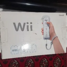 wii pristawka