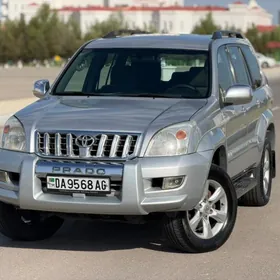 Toyota Land Cruiser Prado 2005