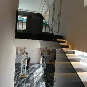 перила . потолки