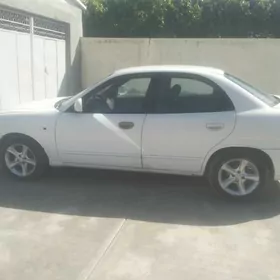 Daewoo Aveo 2001