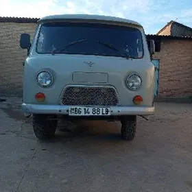 UAZ 2206 1992