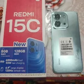 Redmi 15C