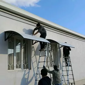 Полки решетки казерьки сварка