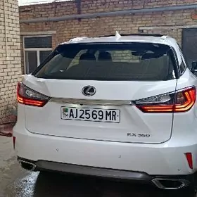 Lexus RX 350 2018