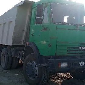 Kamaz Euro 3 2009