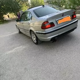 BMW E46 2001