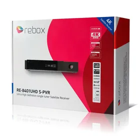 Rebox re 8401  uhd