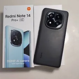 Redmi not 14 pro+