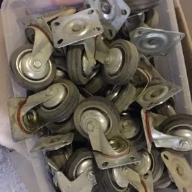 TTEKERJIKLER,   КОЛЕСИКИ