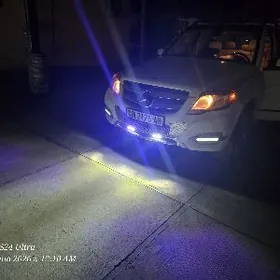 Mercedes-Benz GLK 350 2013