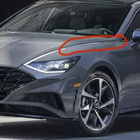 Kreldaky nikel Sonata 2021-23