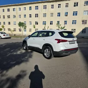 Hyundai Santa Fe 2021