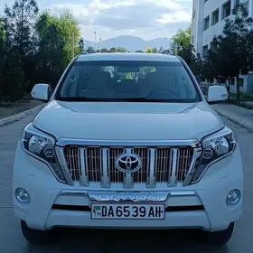 Toyota Land Cruiser Prado 2016