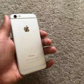 iphone 6 silver