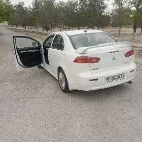 Mitsubishi Lancer Evolution 2008