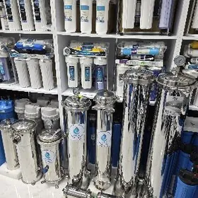 Suw filter magazyn Zawotlar Fi