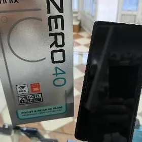 Infinix Zero 40
