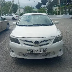 Toyota Corolla 2012
