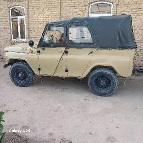 UAZ 469 1994