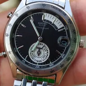 Sagat Часы SEIKO Будильник